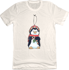 Penguin Ornament Tee