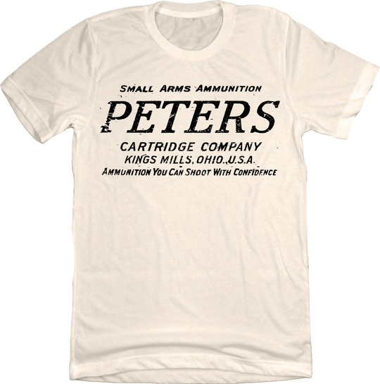 Peters Cartridge Company, Kings Mills, Ohio