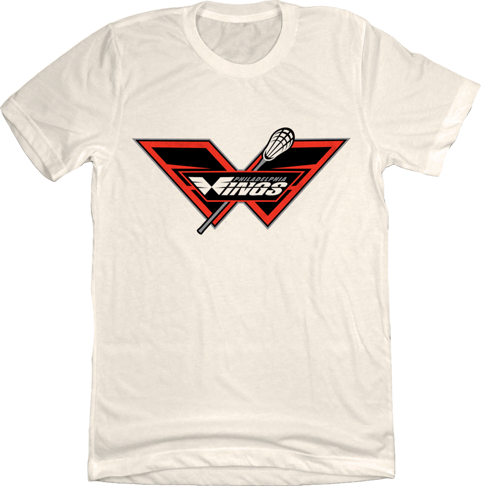 Philadelphia Wings Lacrosse Tee