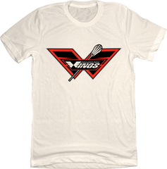 Philadelphia Wings Lacrosse Tee