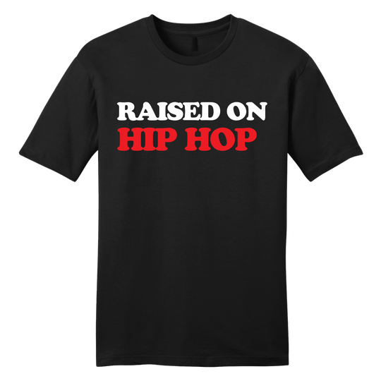 Raised on Hip Hop