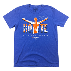 Justin Hoyte Official MLSPA Tee