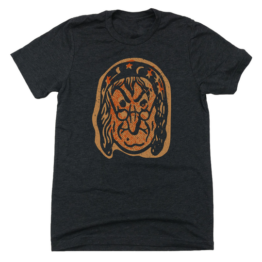 Retro Witch Halloween Costume