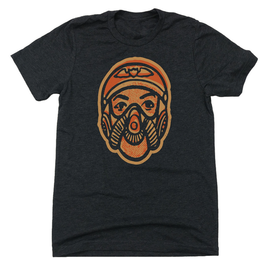 Retro Astronaut Costume Unisex Tee