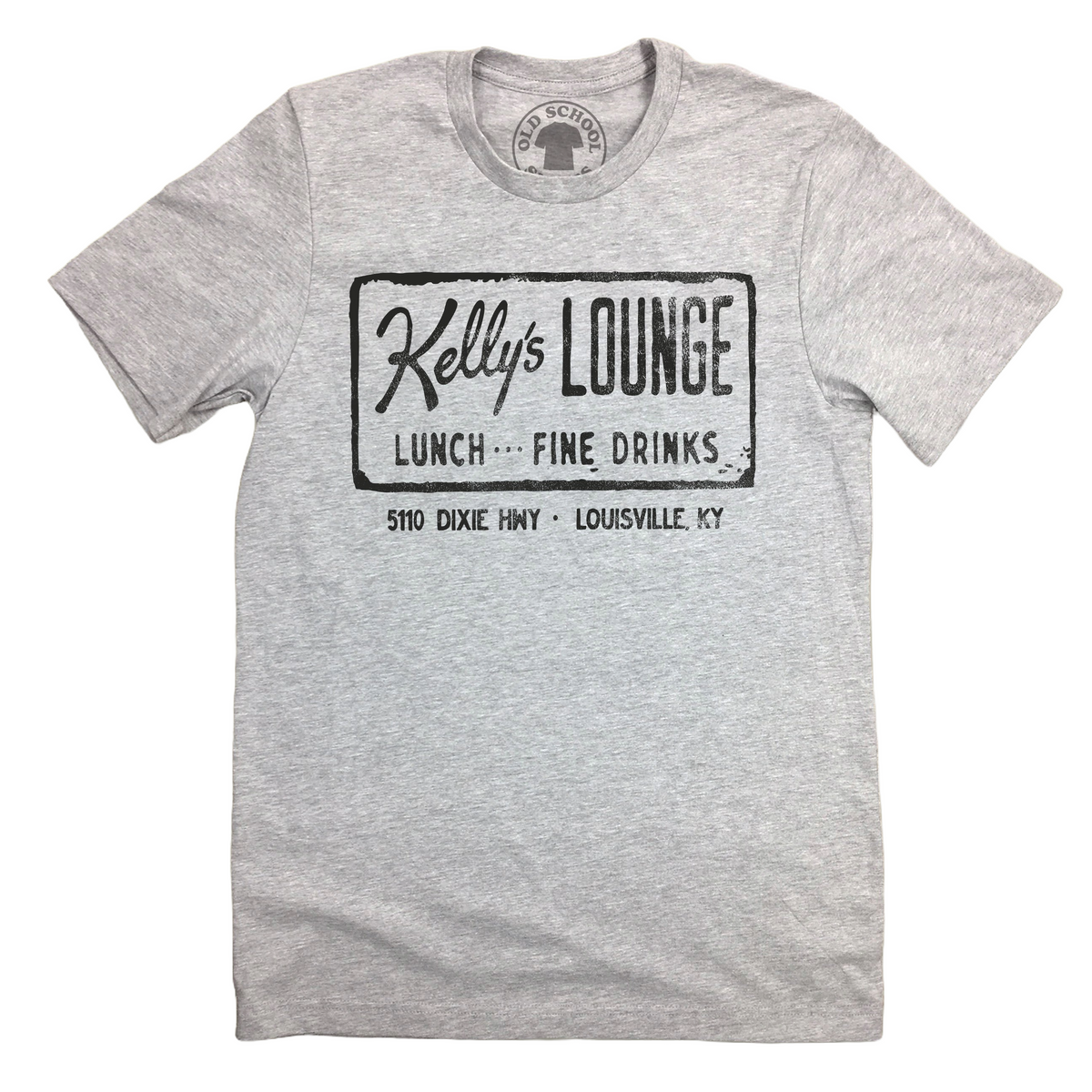 Kelly's Lounge Unisex Tee
