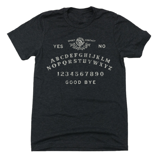 Ouija Board Unisex Tee