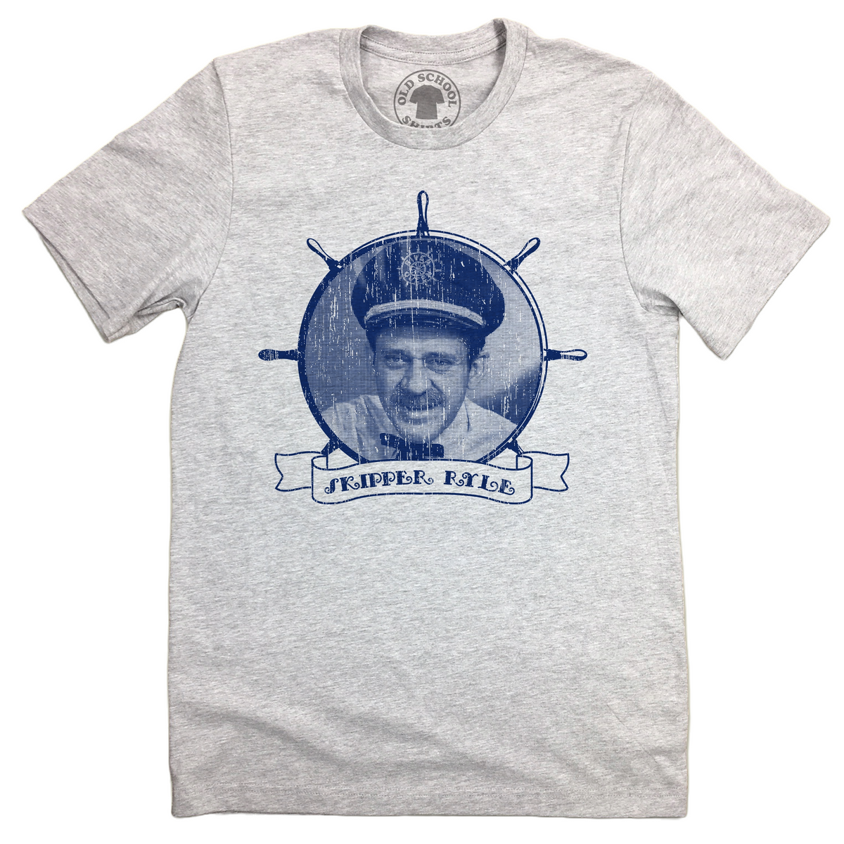 Skipper Ryle | Old School Shirts | Vintage & Pop-Culture Tees ...