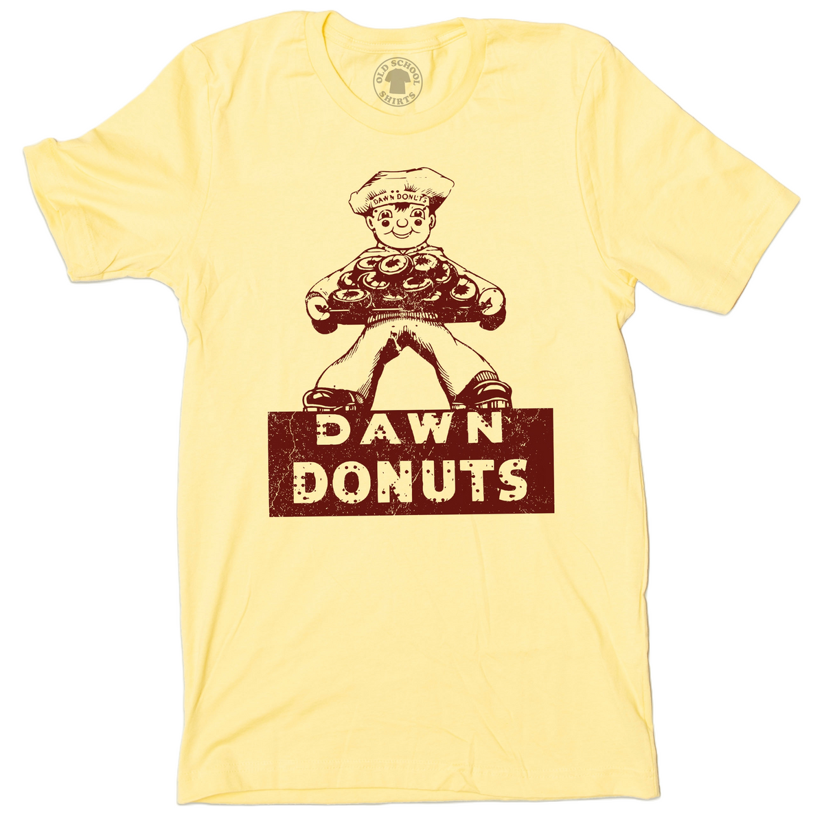 Dawn Donuts Unisex Tee