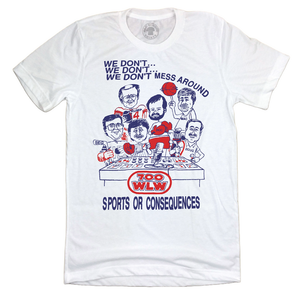 T-Shirt - Dem Brooklyn Bums - Unisex