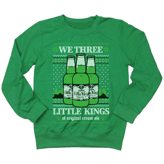 We Three Little Kings Unisex Tee