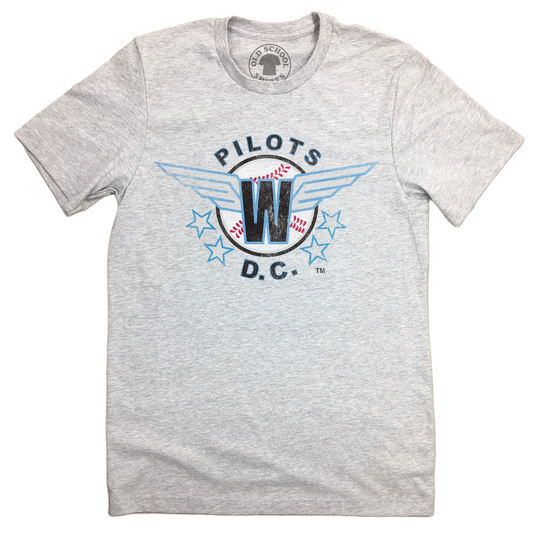 The Washington Pilots Unisex Tee