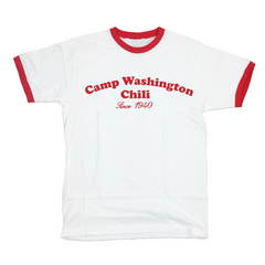 Camp Washington Chili - Ringer Tee