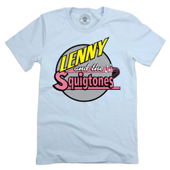 Lenny and The Squigtones Unisex Tee