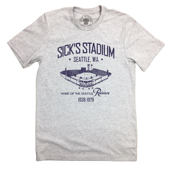 Seattle Pilots Vintage T-shirt 80s Large for Sale in Auburn, WA