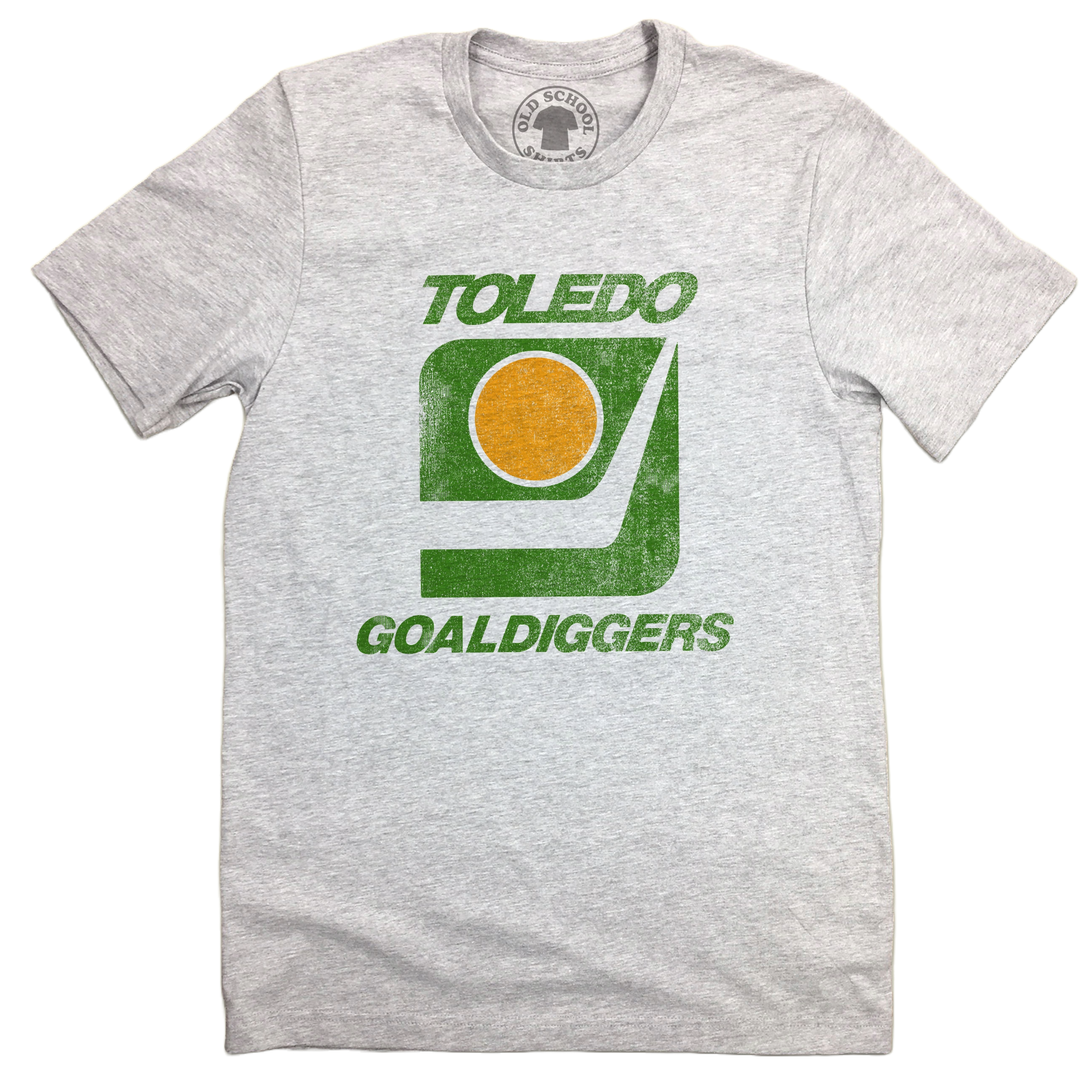 Toledo Goaldiggers Unisex Tee