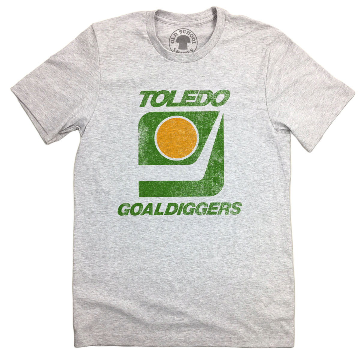 Toledo Goaldiggers Unisex Tee