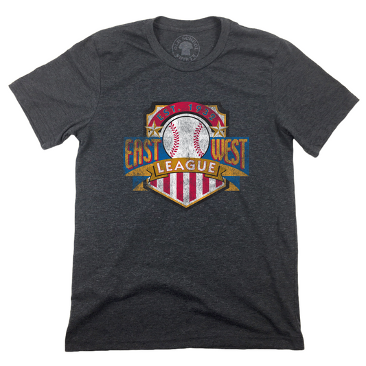 East-West League Unisex Tee