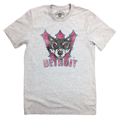 Detroit Wolves Unisex Tee