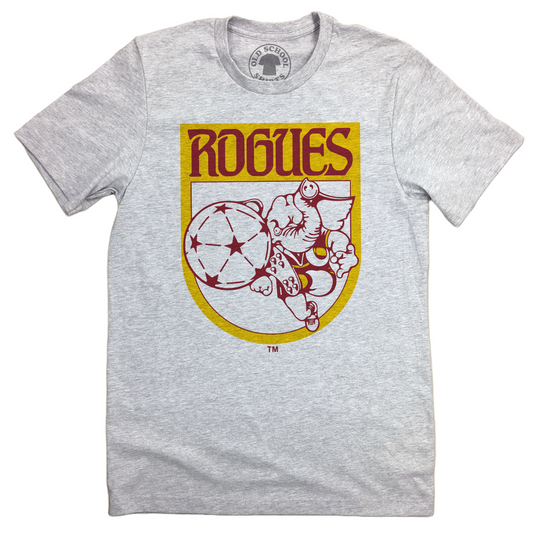 Memphis Rogues Soccer Unisex Tee