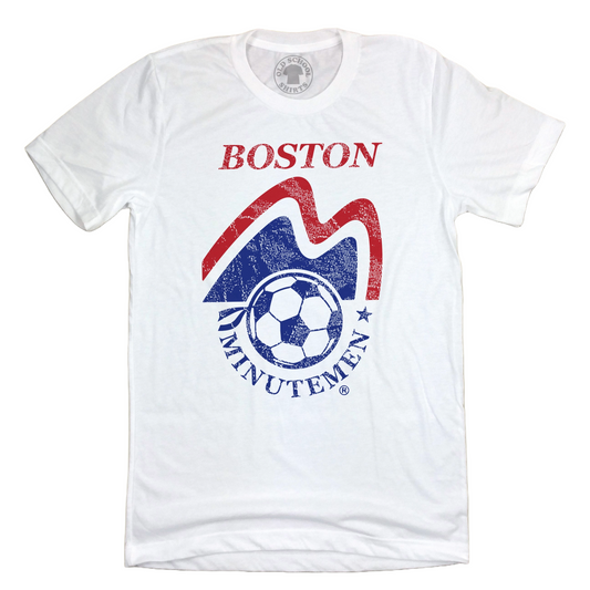 Boston Minutemen Unisex Tee