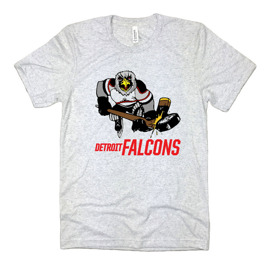Detroit Falcons Unisex Tee