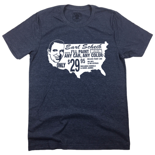 Earl Scheib Painting Your Car