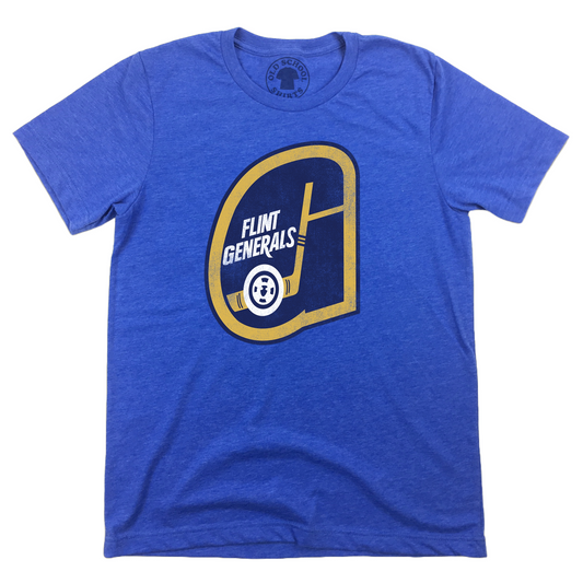 Flint Generals Unisex Tee