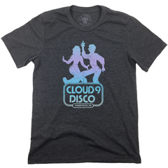 Cloud 9 Disco Nashville, TN Unisex Tee