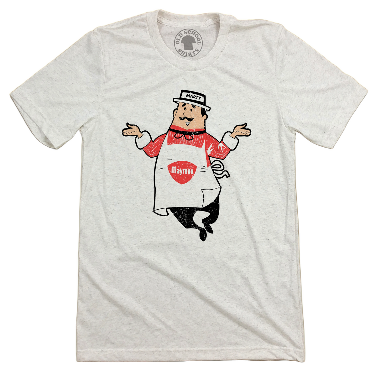Marty Mayrose The Meat Man Unisex