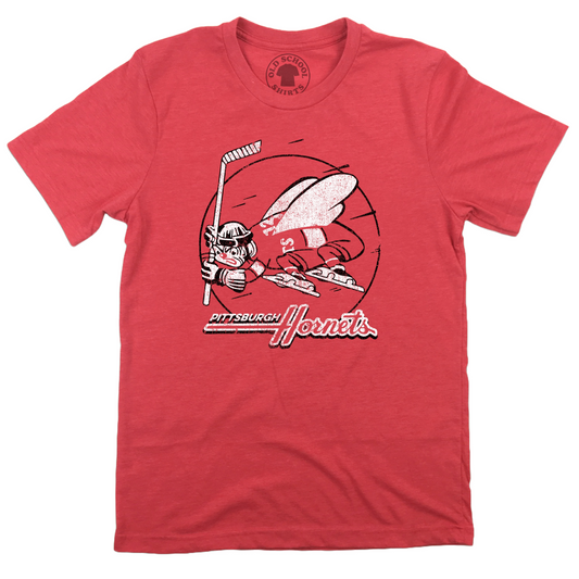 Pittsburgh Hornets Unisex Tee