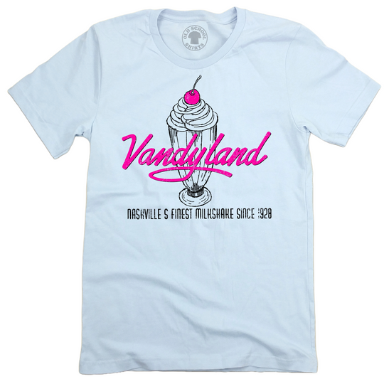 Vandyland Milkshakes