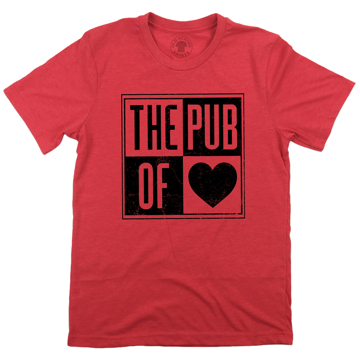 The Pub Of Love Unisex Tee