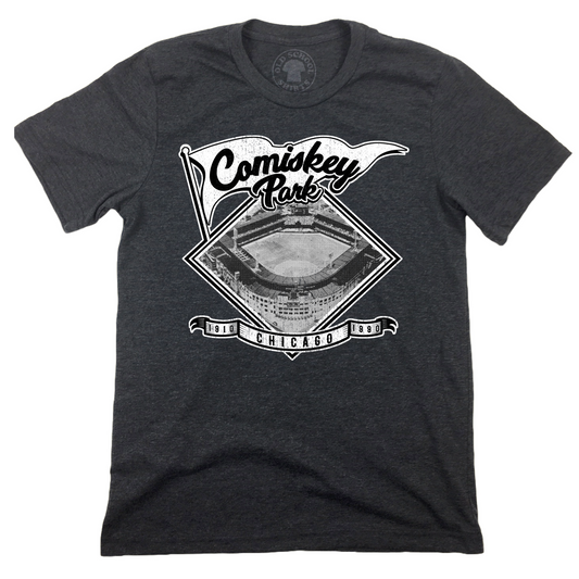 Comiskey Park Chicago Tee