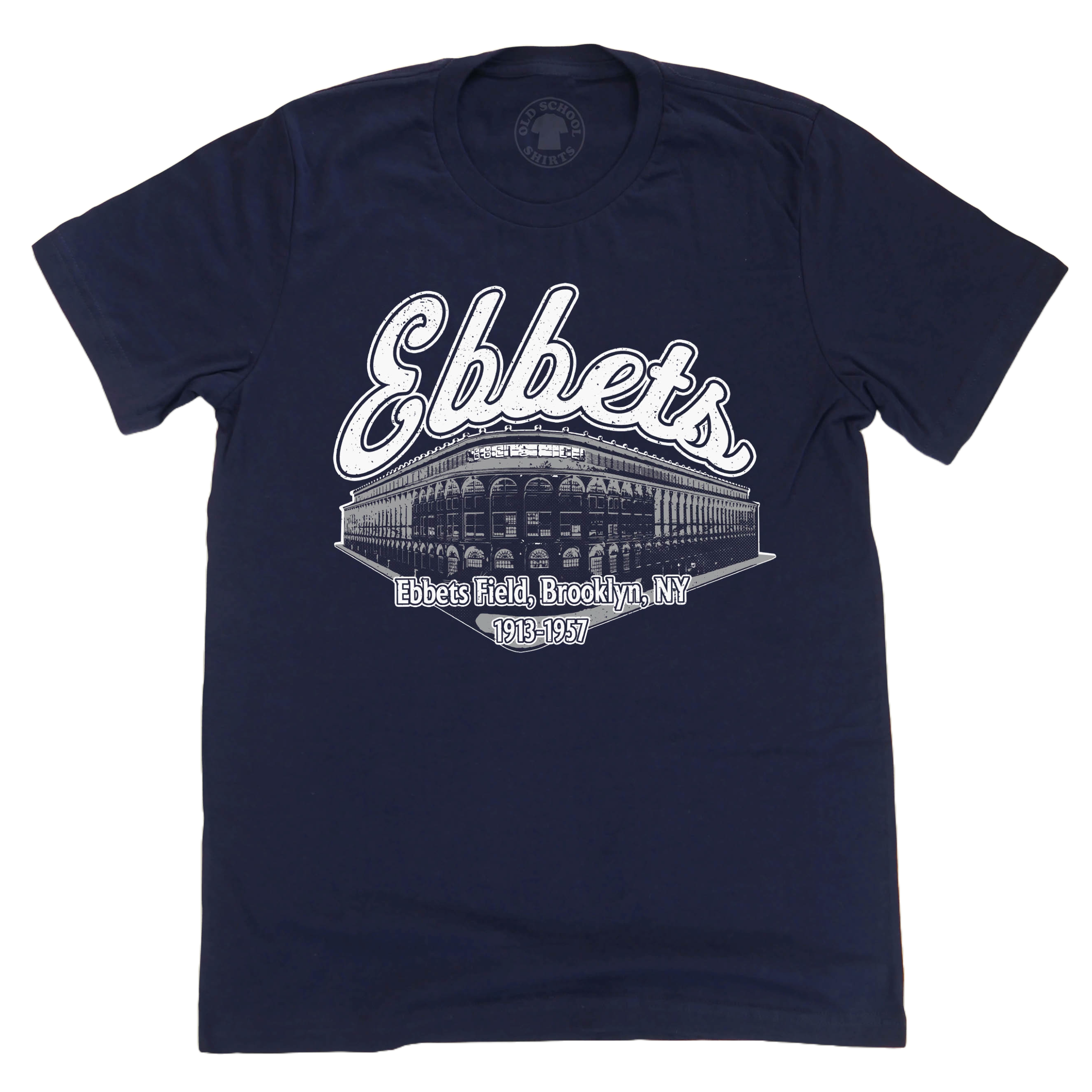 Ebbets Field, Brooklyn, NY Unisex Tee