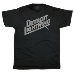 Detroit Lightning Indoor Soccer Unisex Tee