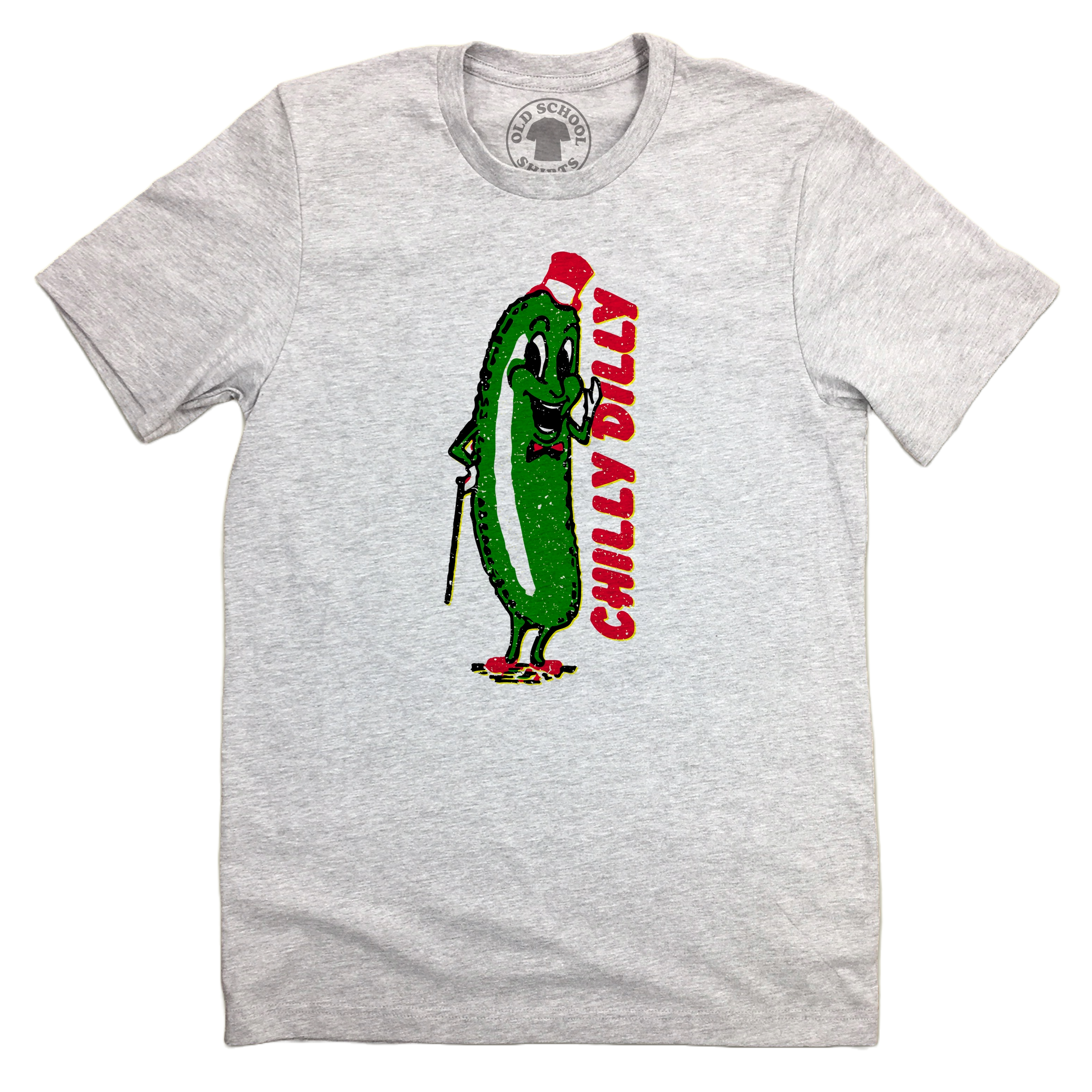 Chilly Dilly Pickle Unisex Tee