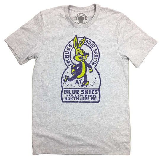 Blue Skies Roller Rink