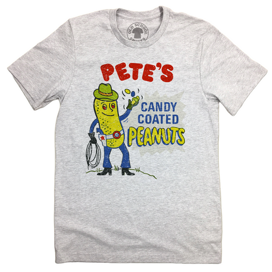 Pete's Candy Coated Peanuts