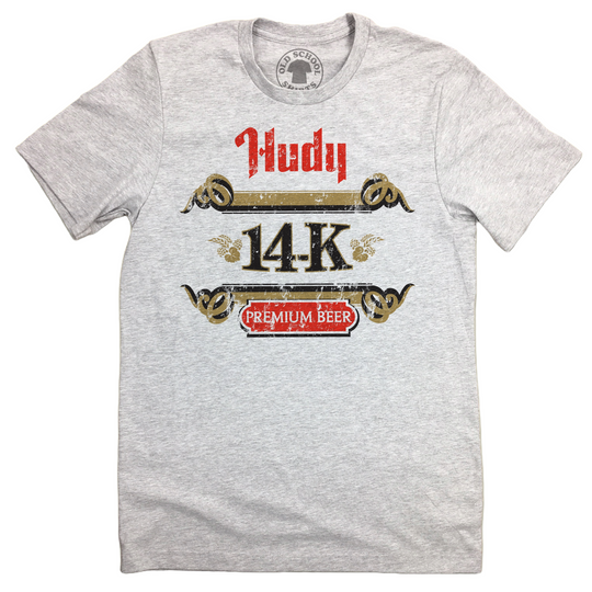 Hudy 14-K