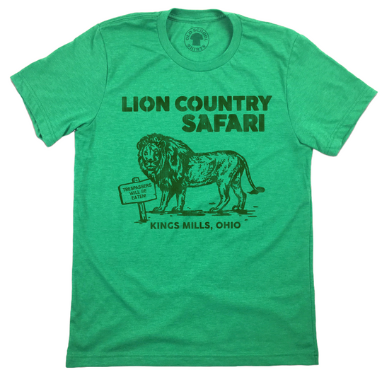 Lion Country Safari