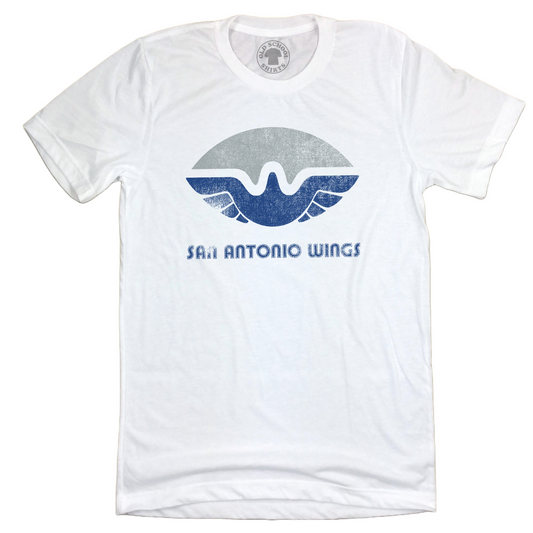 San Antonio Wings Unisex Tee