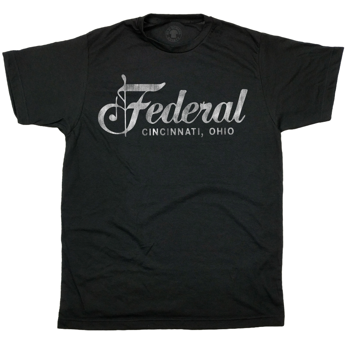 Federal Records Unisex Tee