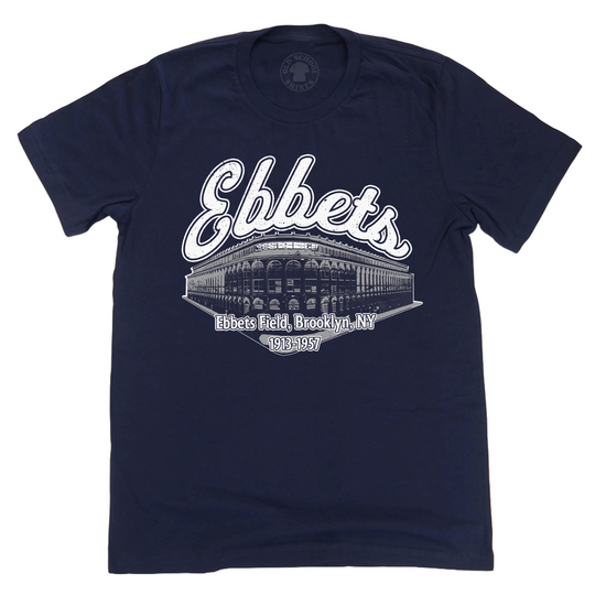 Ebbets Field, Brooklyn, NY