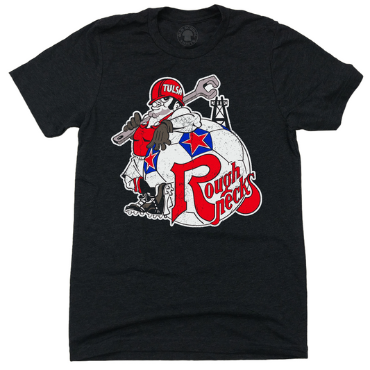 Tulsa Roughnecks Unisex Tee