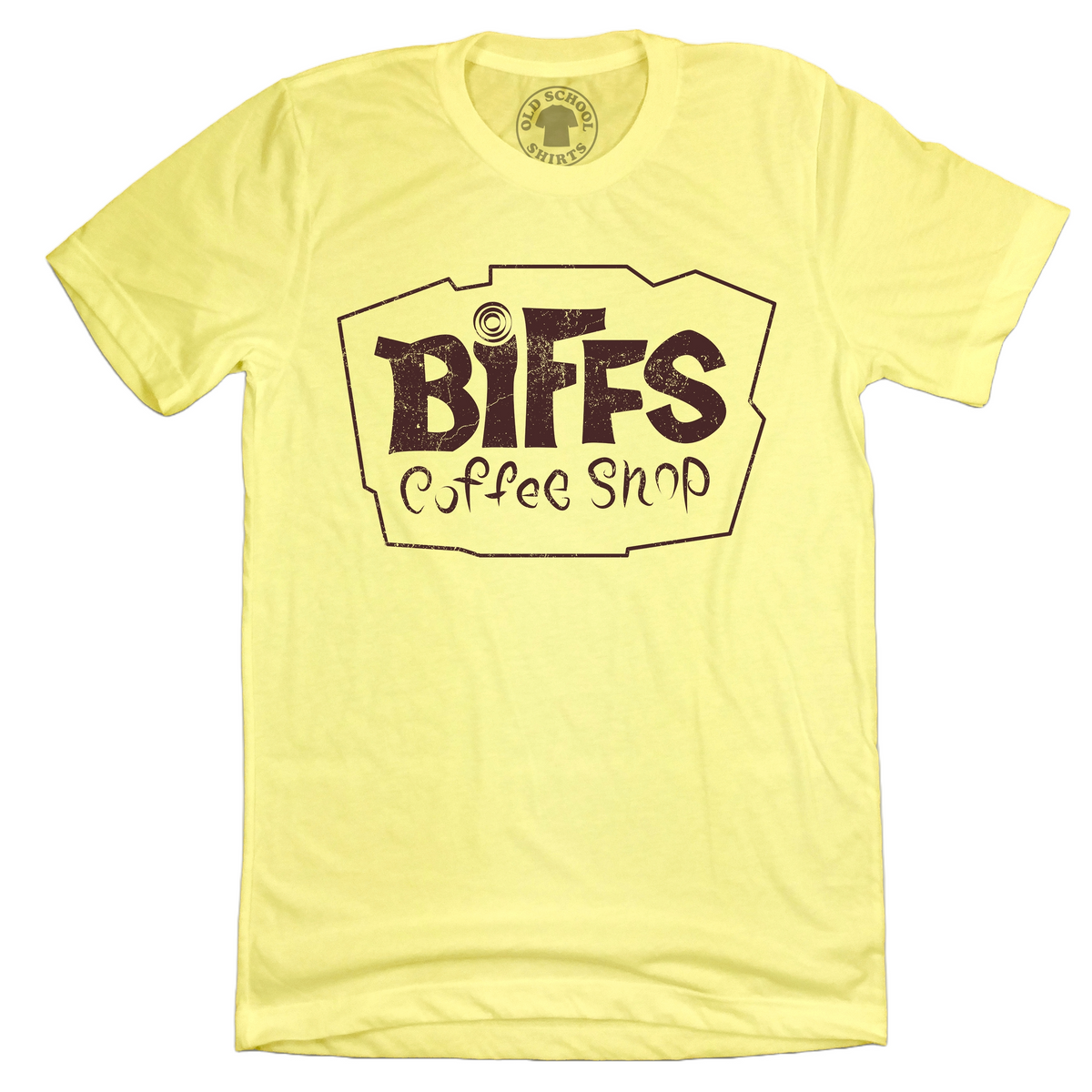 Biffs Coffee Shop Unisex Tee