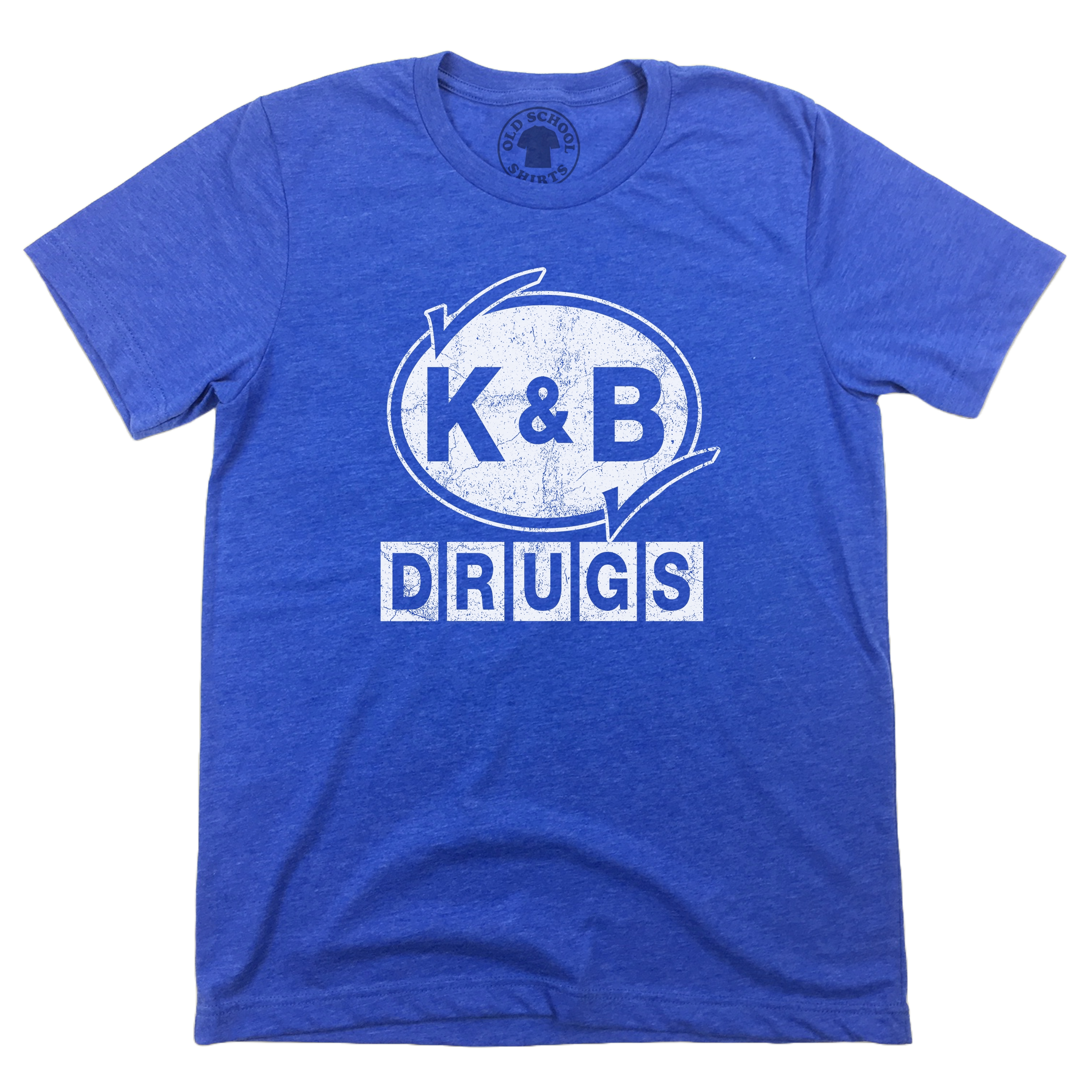 K & B Drugs Unisex Tee