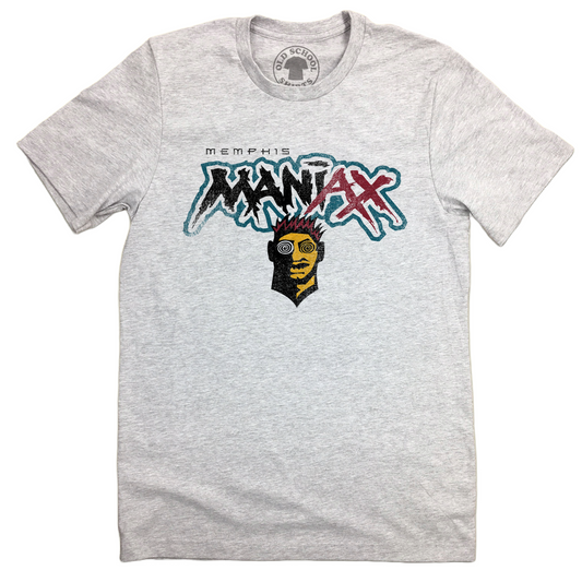 Memphis Maniax Unisex Tee
