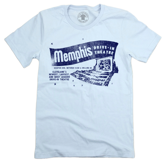 Memphis Drive-In Theatre