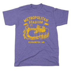 Minnesota Metropolitan Stadium Tee