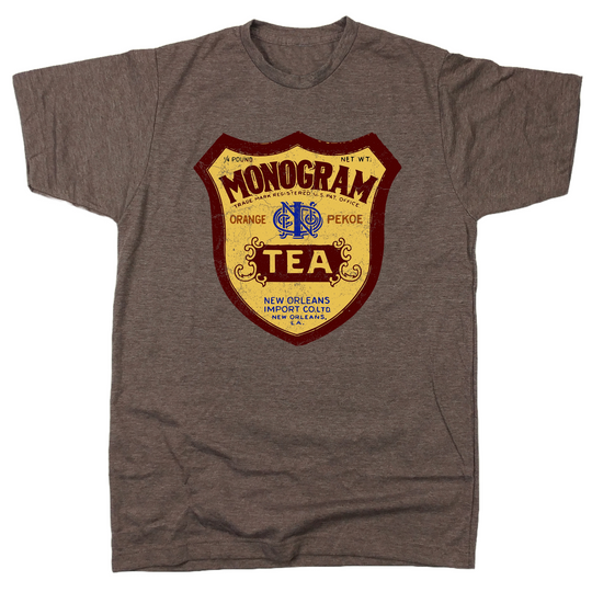 Monogram Tea